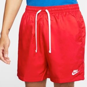 Nike Men's Woven Flow Shorts
